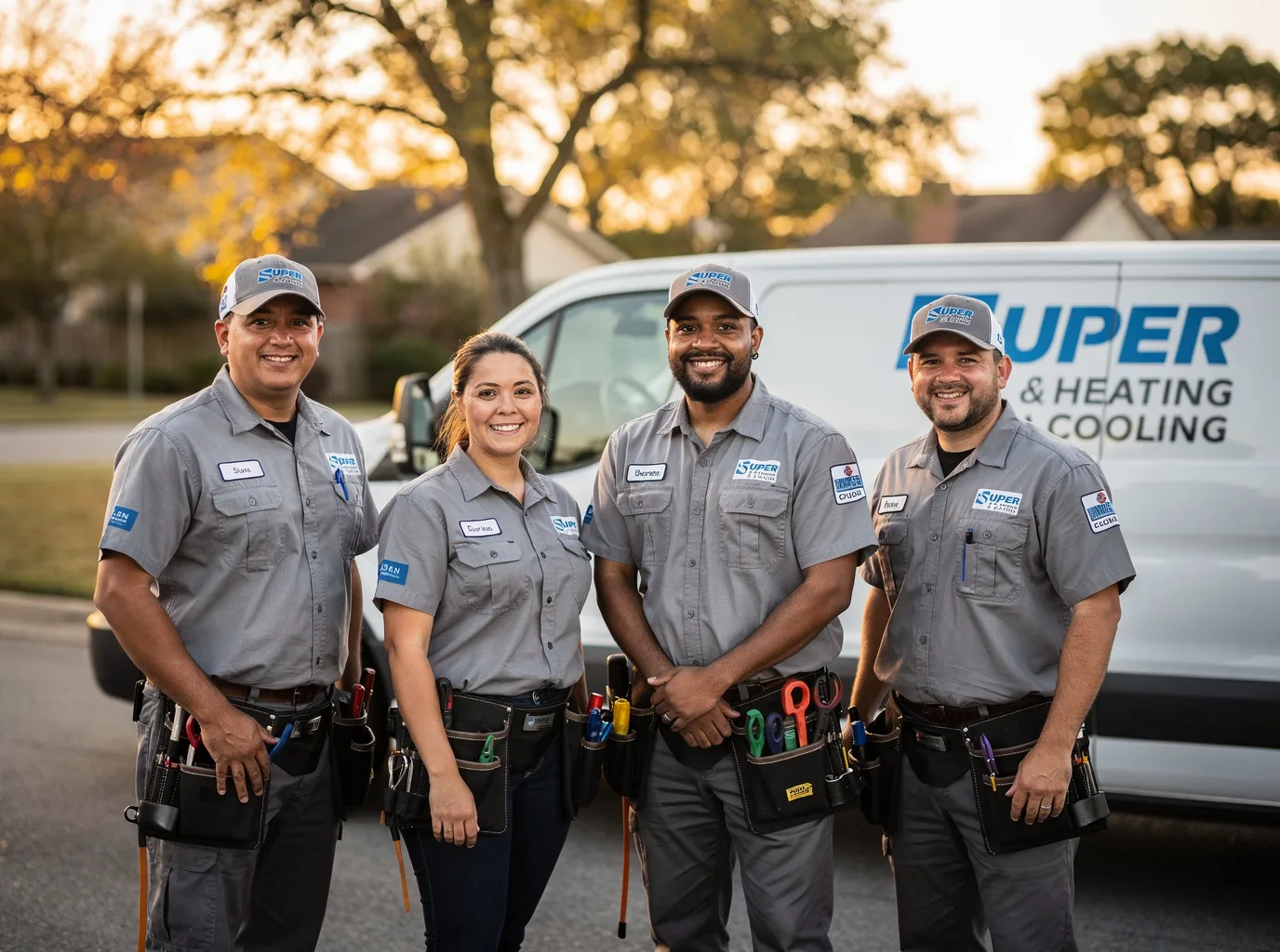 Hvac Repair company in Winslow, AZ